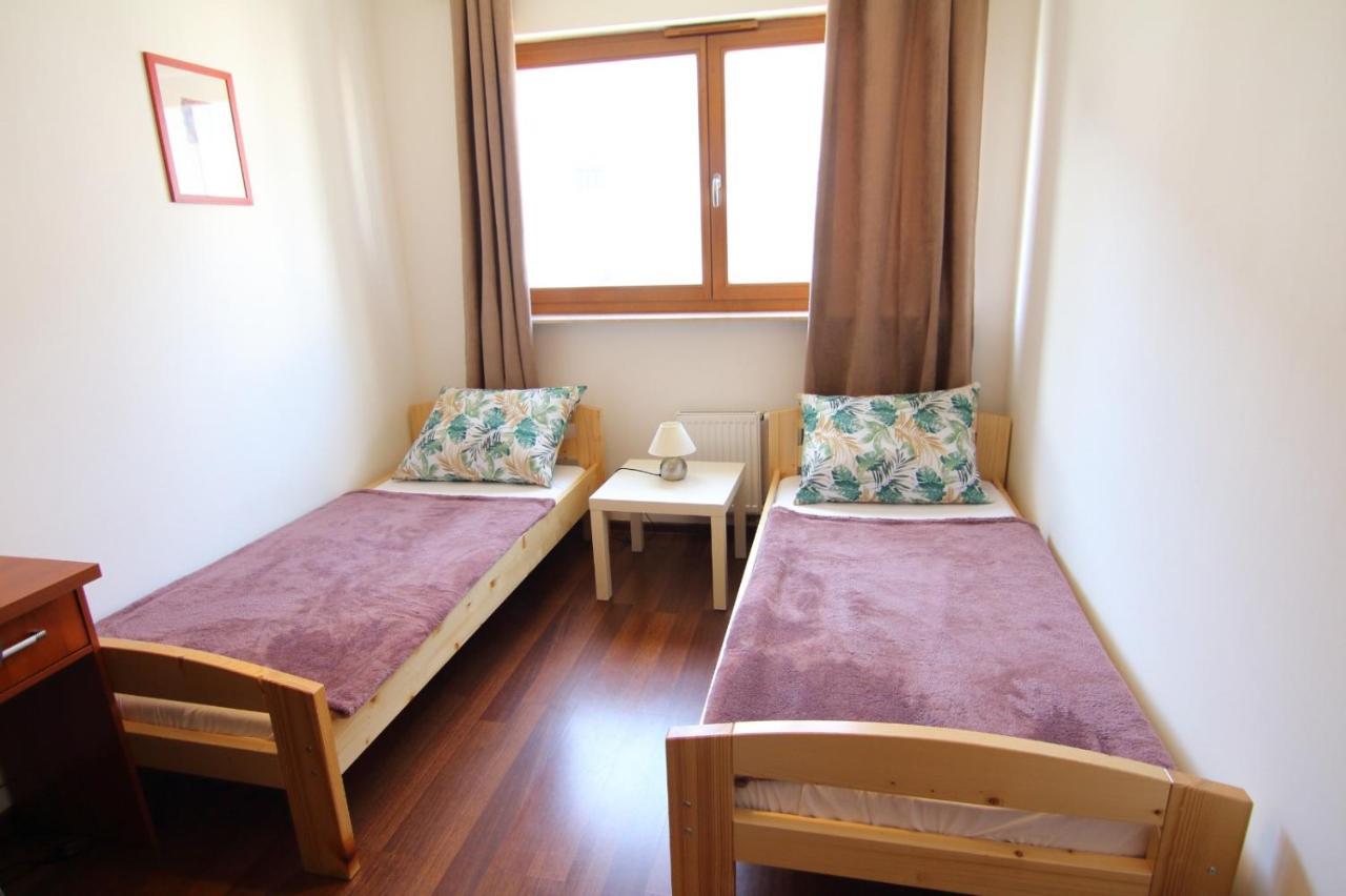Apartamenty Swinoujscie - Platan מראה חיצוני תמונה