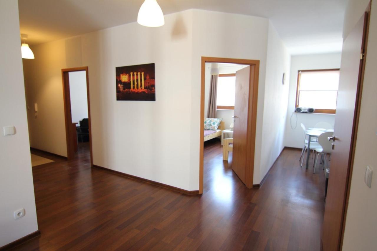 Apartamenty Swinoujscie - Platan מראה חיצוני תמונה