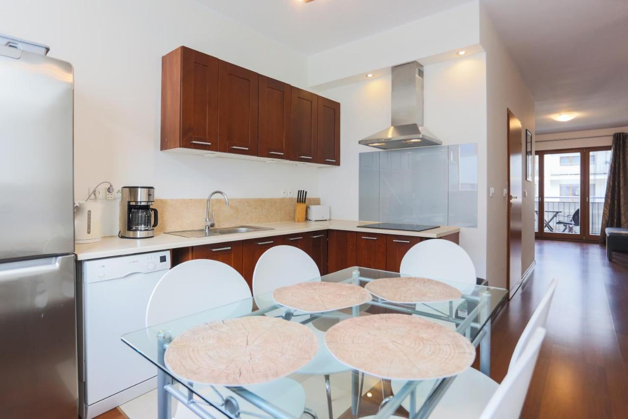 Apartamenty Swinoujscie - Platan מראה חיצוני תמונה