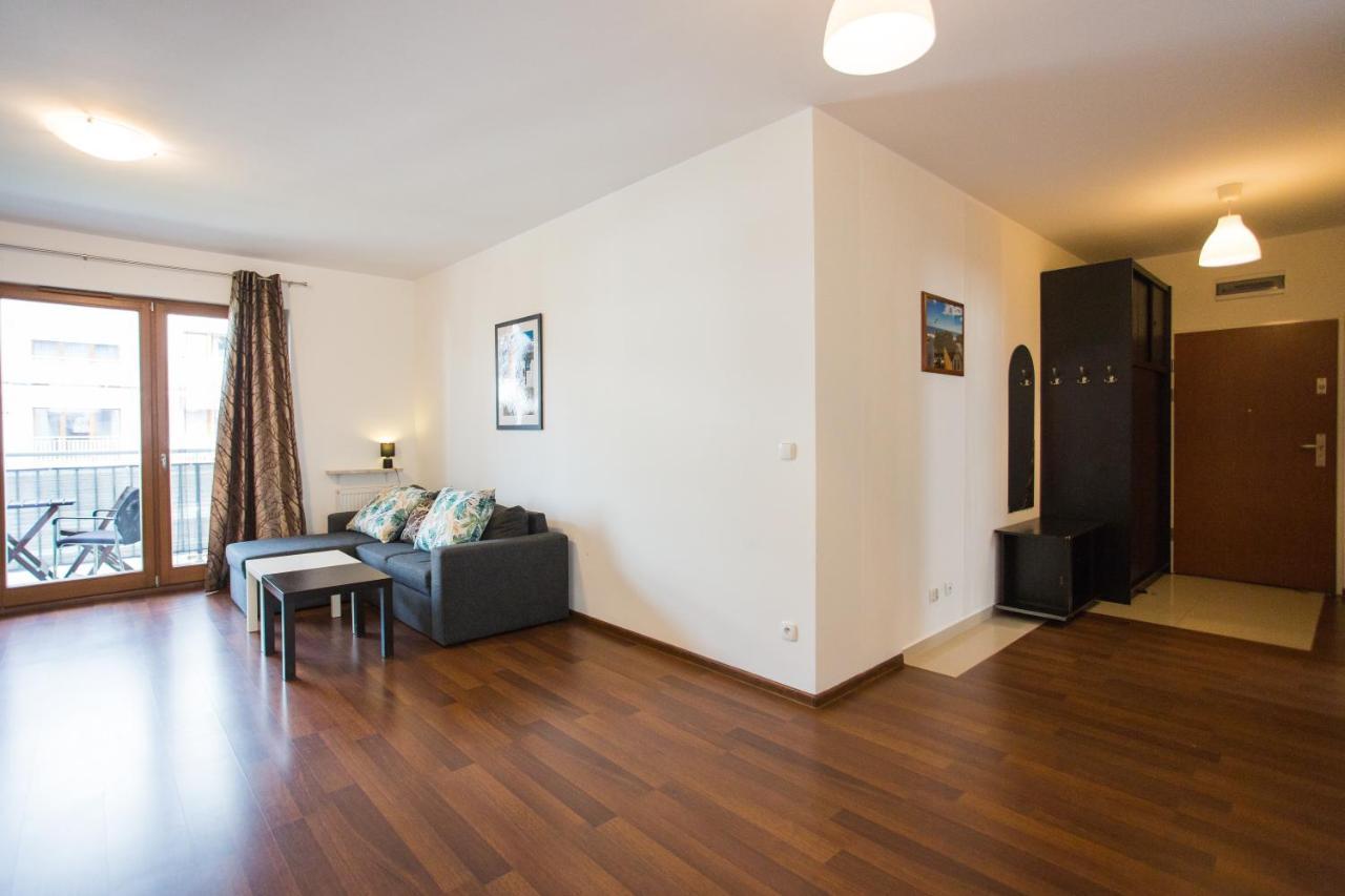 Apartamenty Swinoujscie - Platan מראה חיצוני תמונה