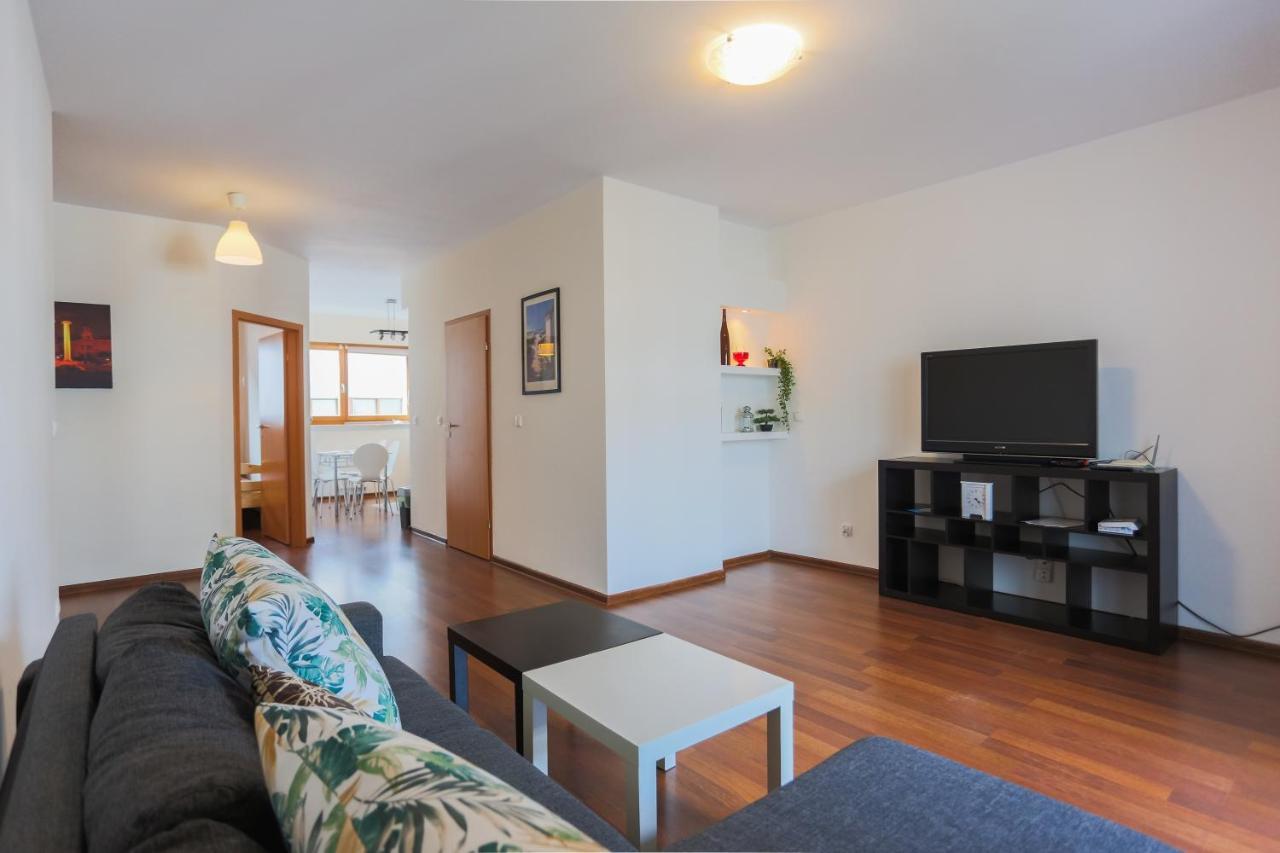 Apartamenty Swinoujscie - Platan מראה חיצוני תמונה