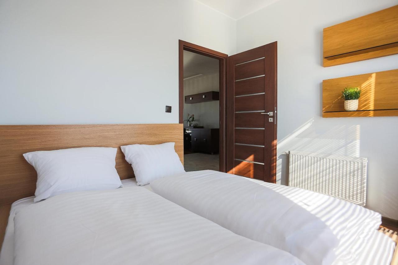 Apartamenty Swinoujscie - Platan מראה חיצוני תמונה
