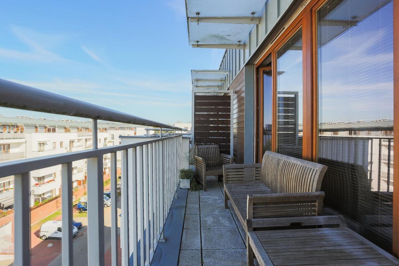 Apartamenty Swinoujscie - Platan מראה חיצוני תמונה
