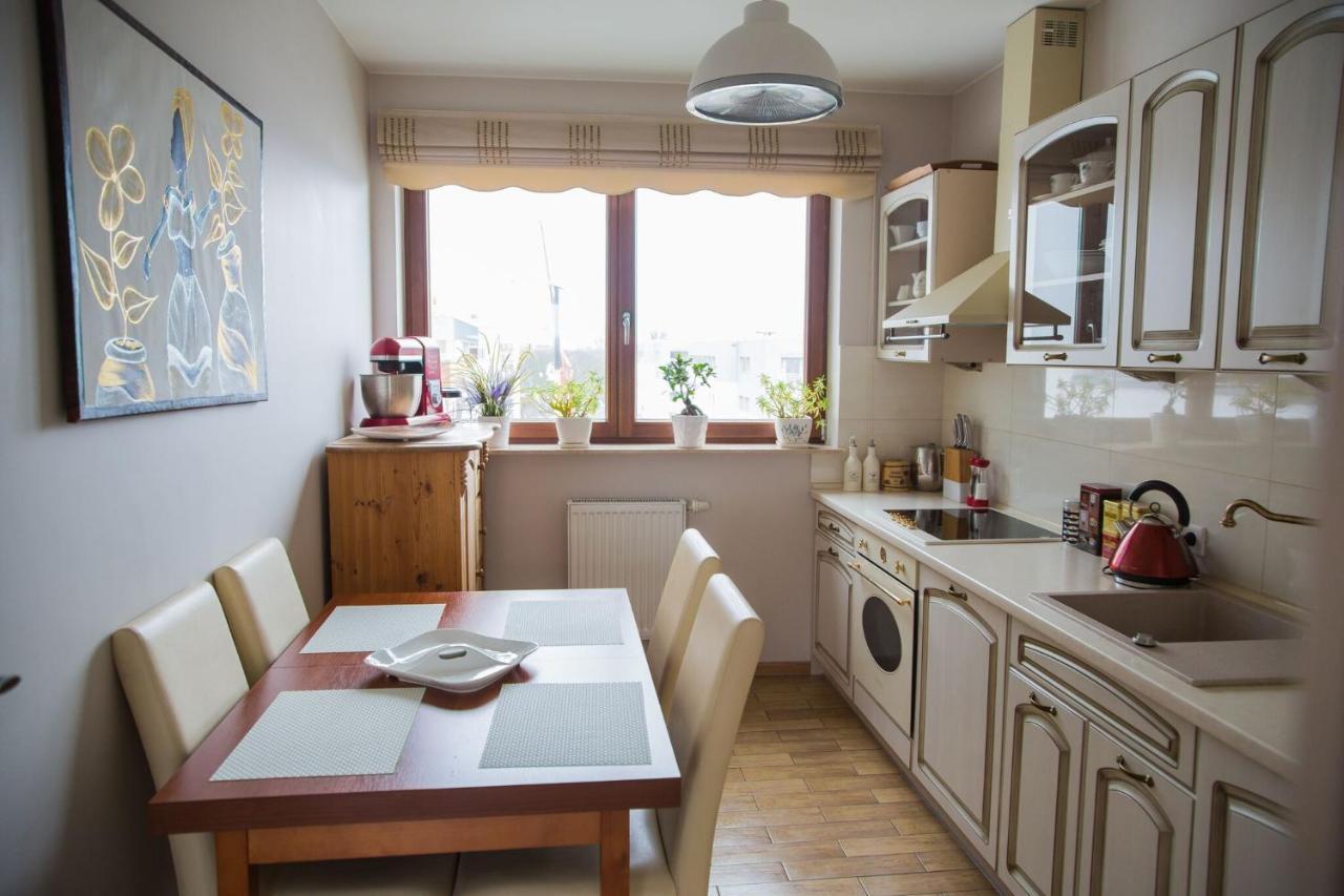Apartamenty Swinoujscie - Platan מראה חיצוני תמונה