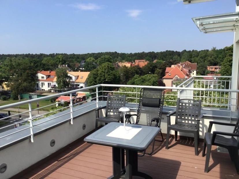 Apartamenty Swinoujscie - Platan מראה חיצוני תמונה